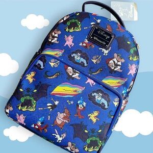 Loungefly Disney Fantasia Character Mini Backpack💫